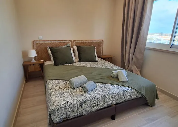 Endless Summer-with Pool Apartman Albufeira